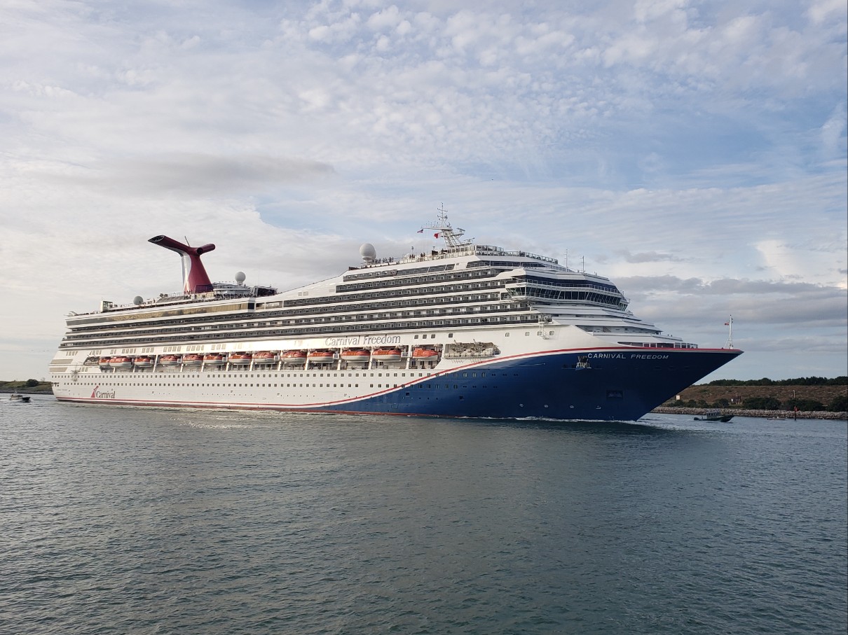 Cruises from Port Canaveral, Miami and Fort Lauderdale