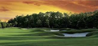 Orlando golf course