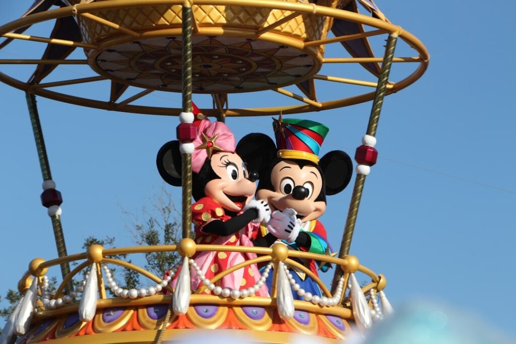 Mickey Mouse