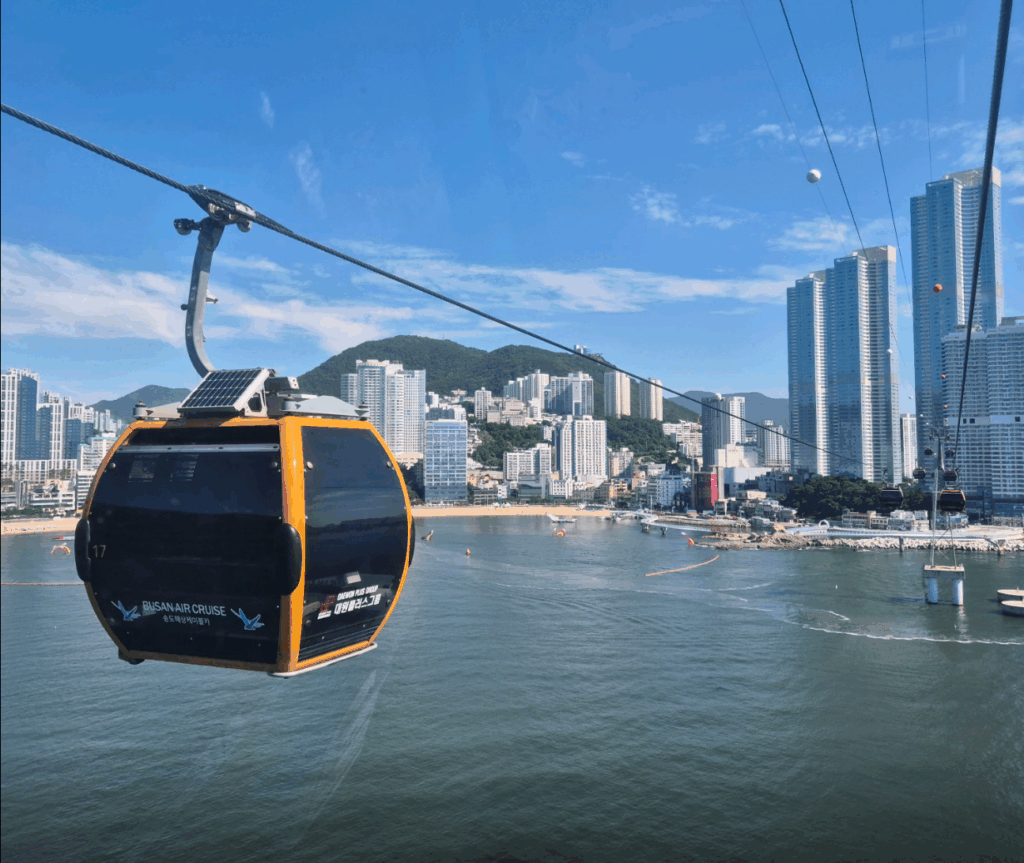 Youngdo cablecar