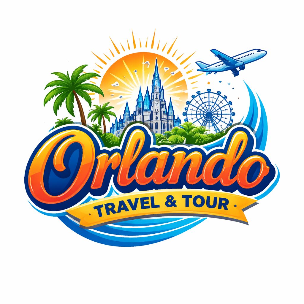 Orlando Travel & Tour Logo